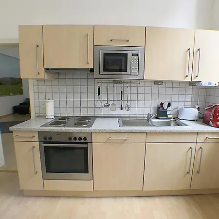 Appartamento Living 28 Monschau